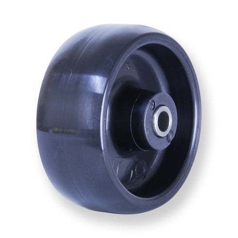 CEMENT MIXER - LOADING WHEEL